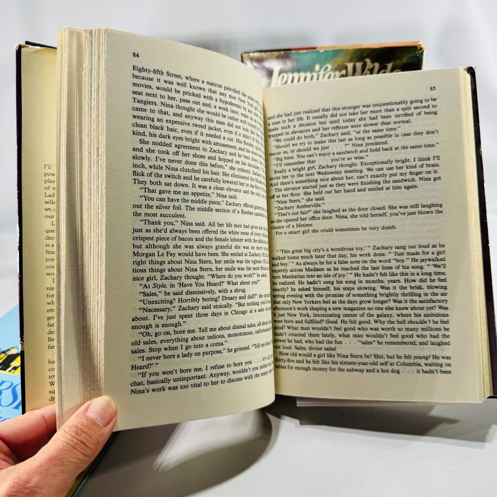 Vintage Women’s Fiction & Historical Romance Bundle (1980s) — Woodiwiss, Krantz, Steel, Wilde | Dust Jackets, Book Club Editions, Women’s Fiction