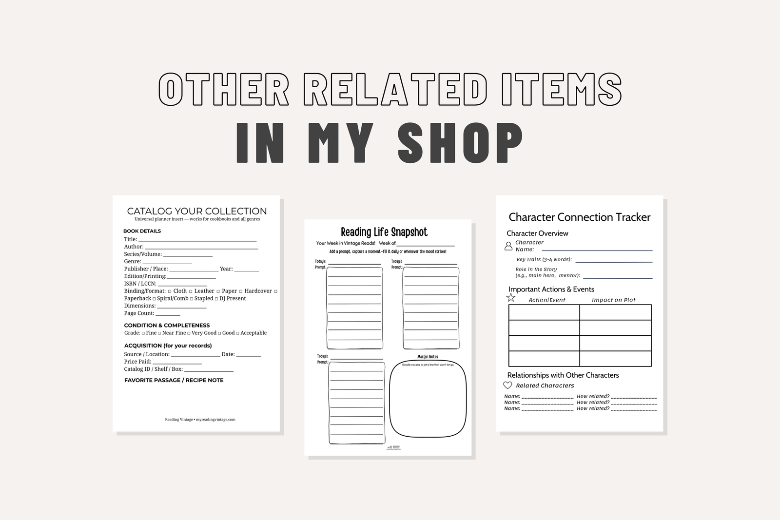 Ultimate Book Club Discussion Toolkit (Printable PDF) – 20 Questions + 10 Tips | Reading Guide