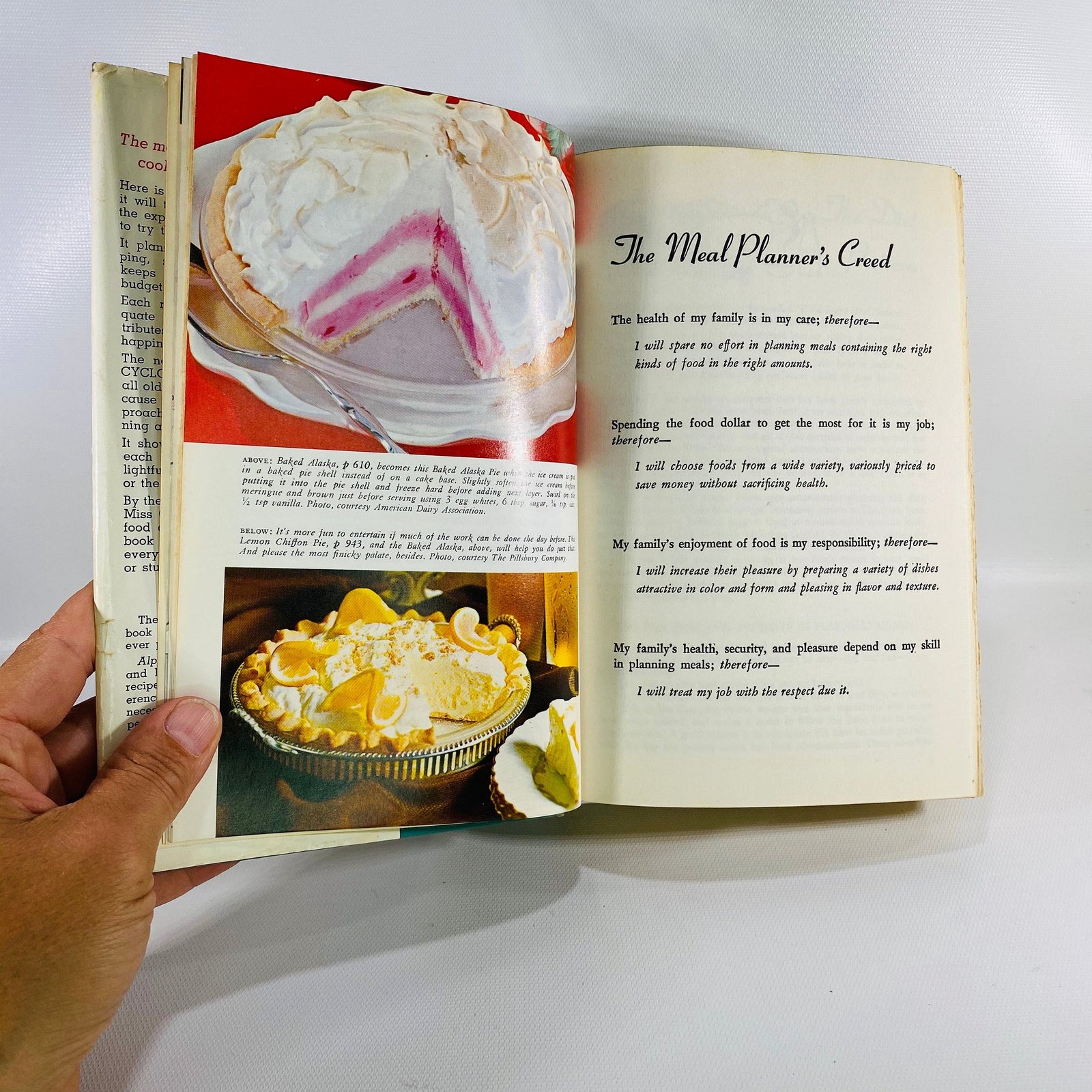 Meta Given's Modern Encyclopedia of Cooking Volume One A New Revised Edition 1969 Vintage Book