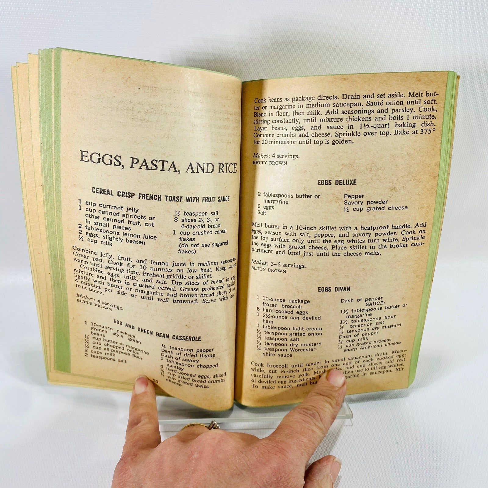 Tappan 90 Years of Great Cooking by The Tappan Company 1971 Vintage Book