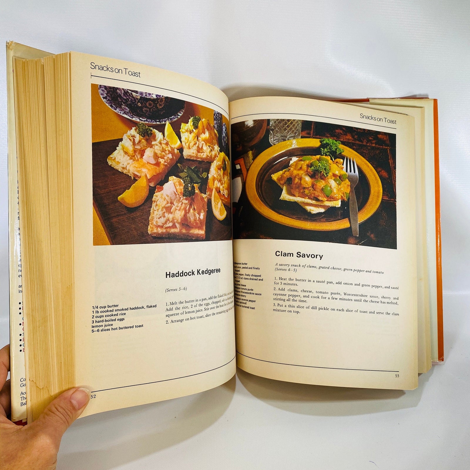 The Complete American Illustrated 1979 Vintage Cookbook