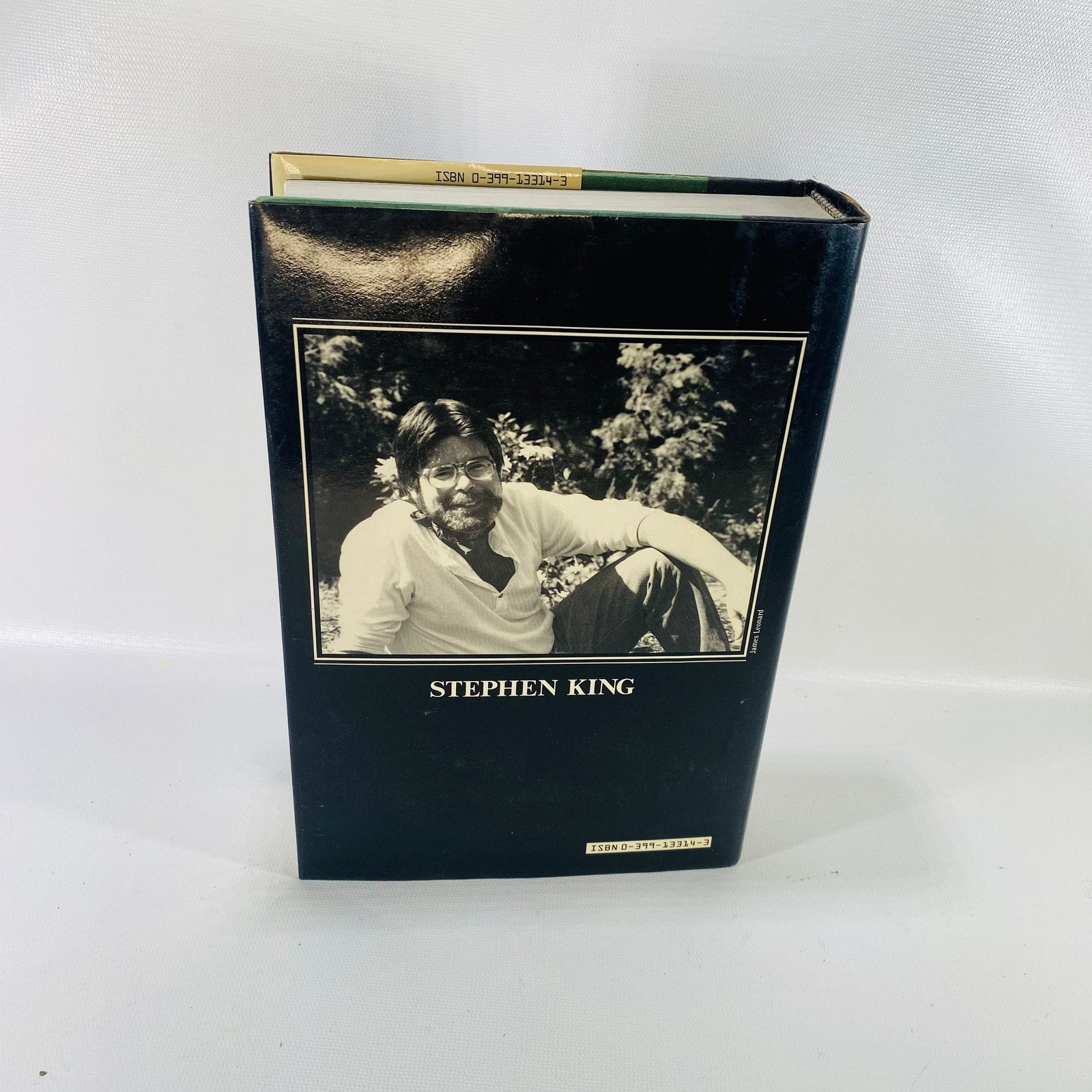 The Tommyknockers by Stephen King 1987 G.P. Putnam's Sons Vintage Book