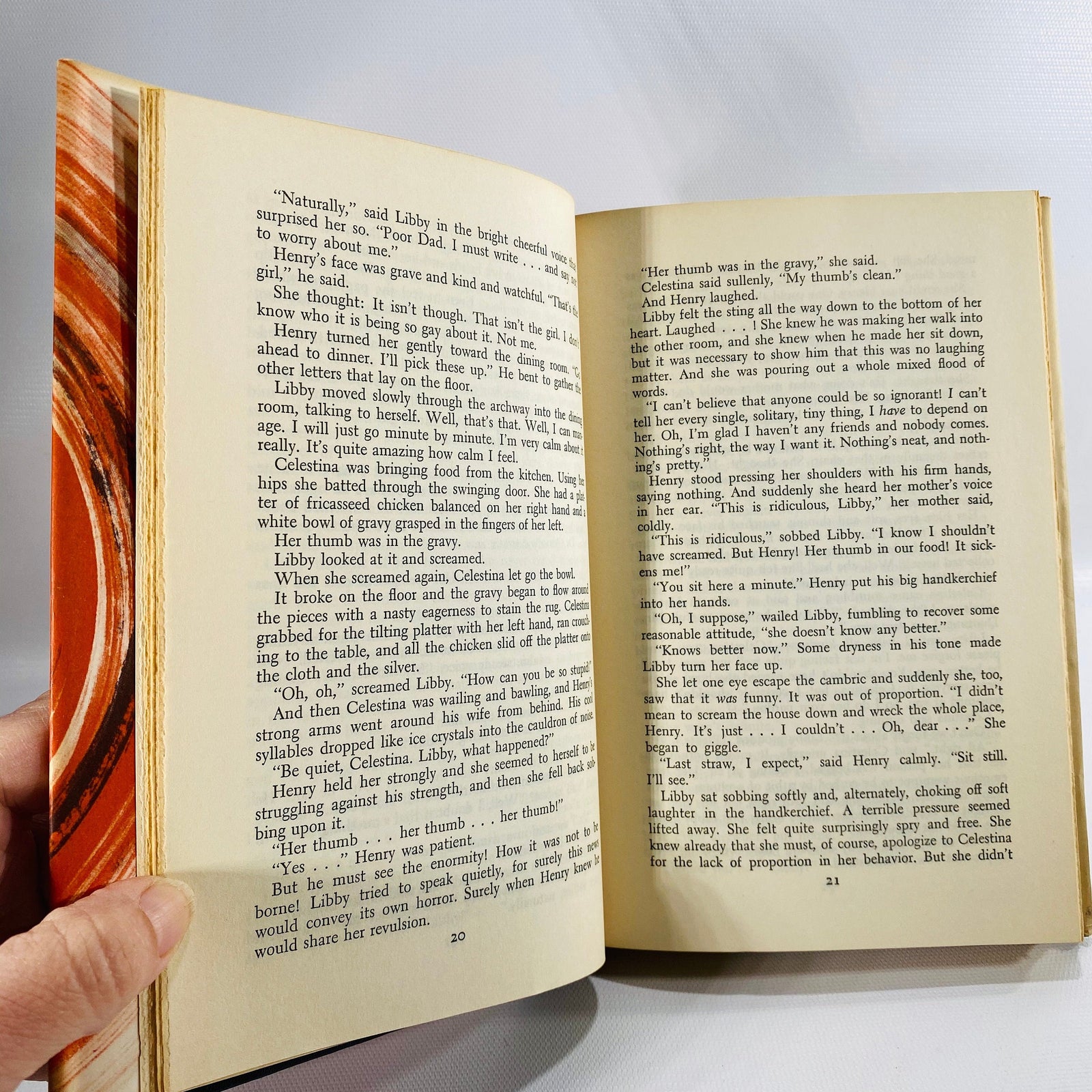 The Trouble with Thor by Jo Valentine 1953 Vintage Book