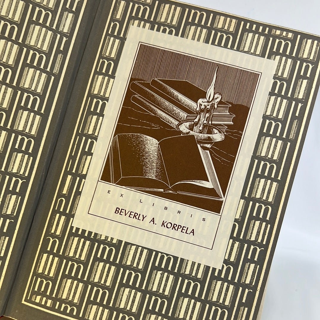 The Pickwick Papers by Charles Dickens A Modern Library Book Random House Vintage Book