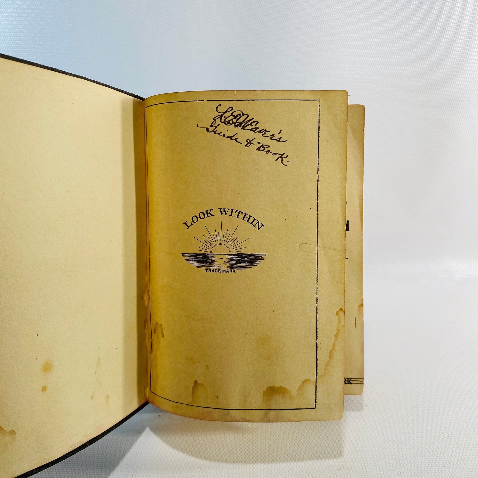 Audels Automotive Guide with Questions Answers & Illustrations by Gideon Harris 1924