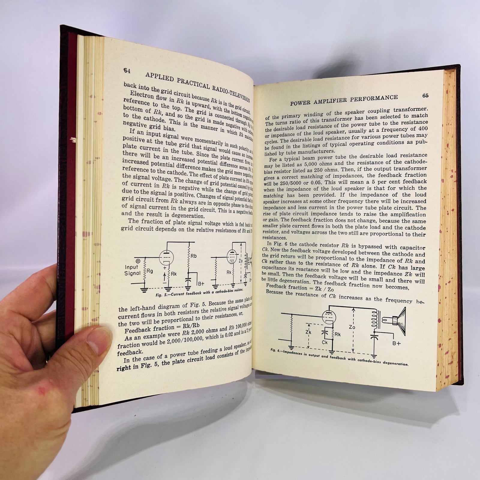 Radio and Television Circuits by the Technical Staff of Coyne Electrical 1957