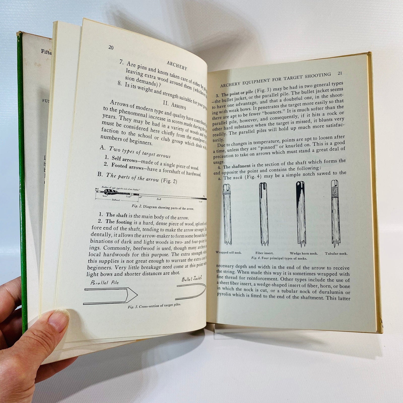 Archery by Reichart and Keasey 1940