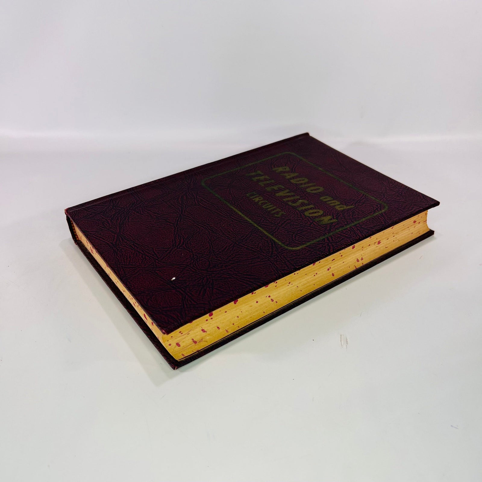 Radio and Television Circuits by the Technical Staff of Coyne Electrical 1957