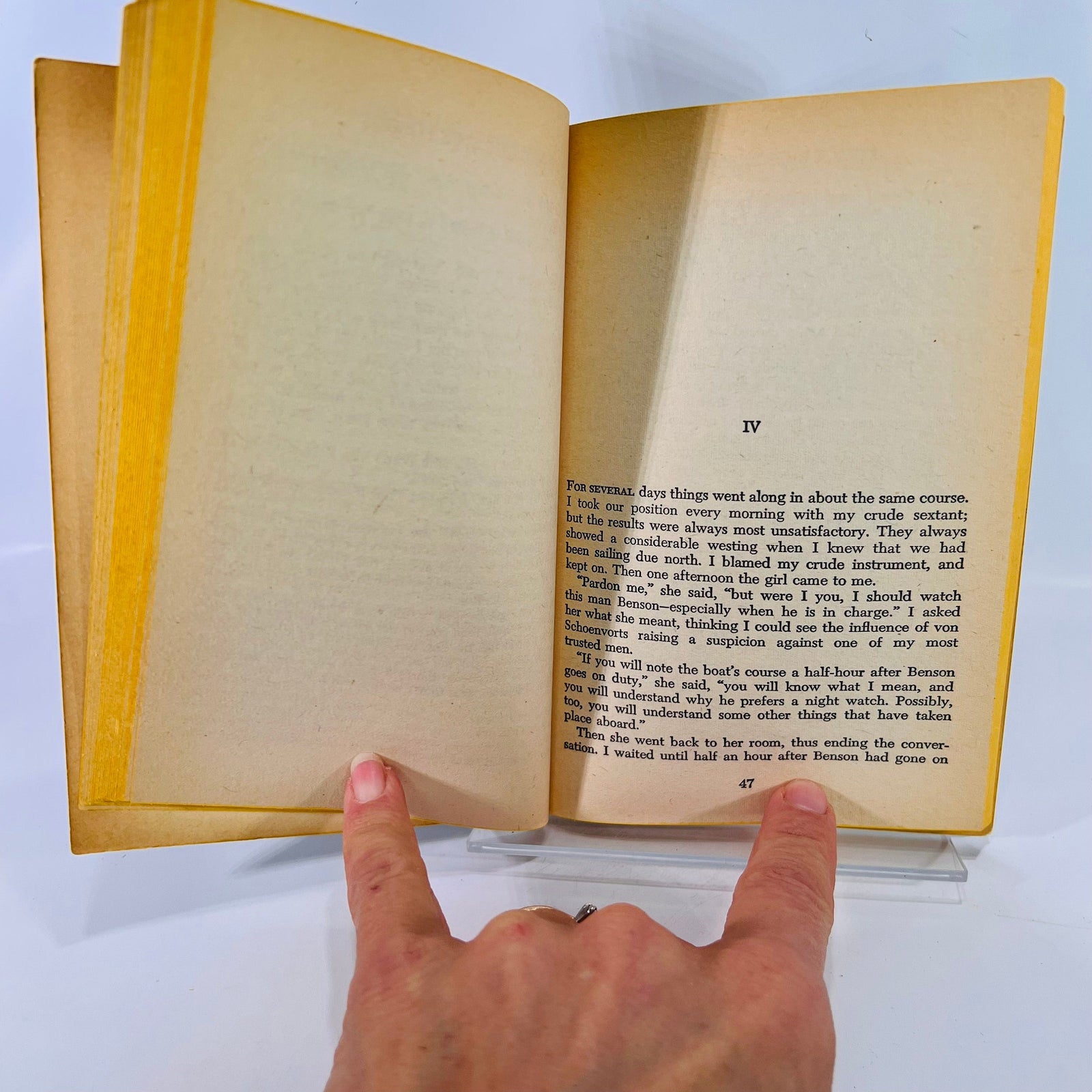 The Land that Time Forgot by Edgar Rice Burroughs F-213 Ace Books Inc.