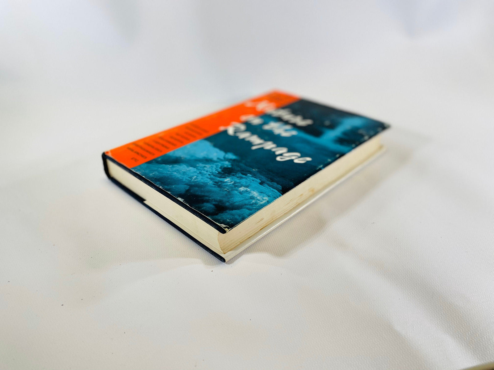 Nature on the Rampage by Ann and Myron Sutton 1962 First Edition Vintage Book