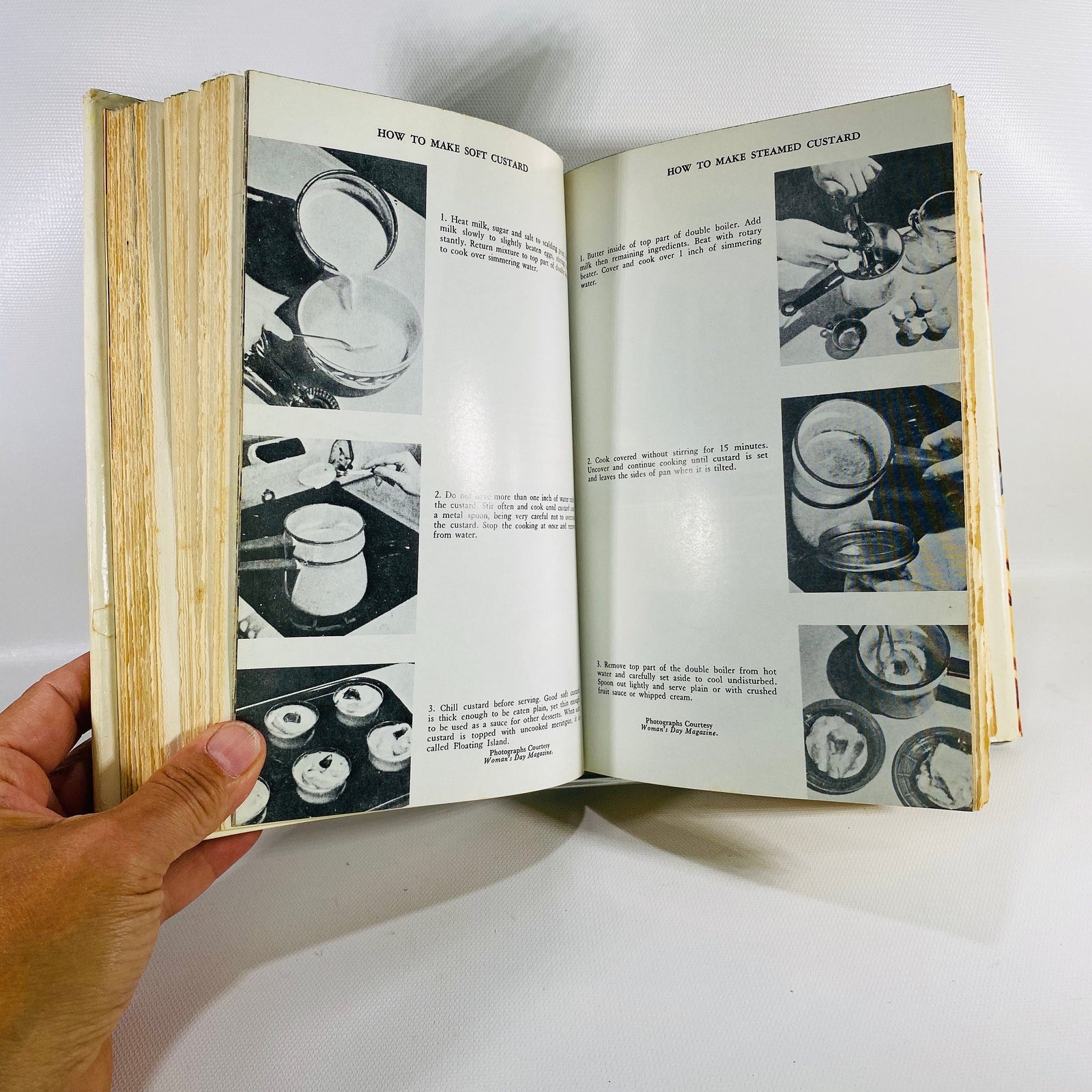 Meta Given's Modern Encyclopedia of Cooking Volume One A New Revised Edition 1969 Vintage Book