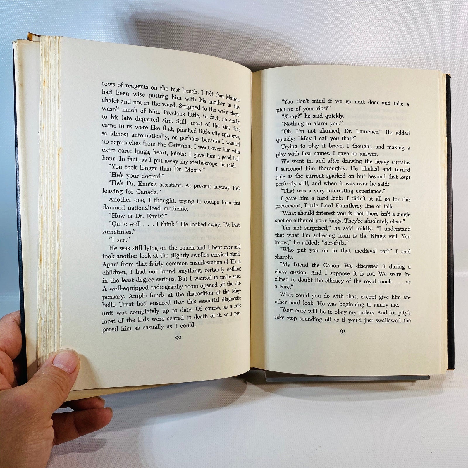A PocketFul of Rye by A.J. Crown 1969 Vintage Book