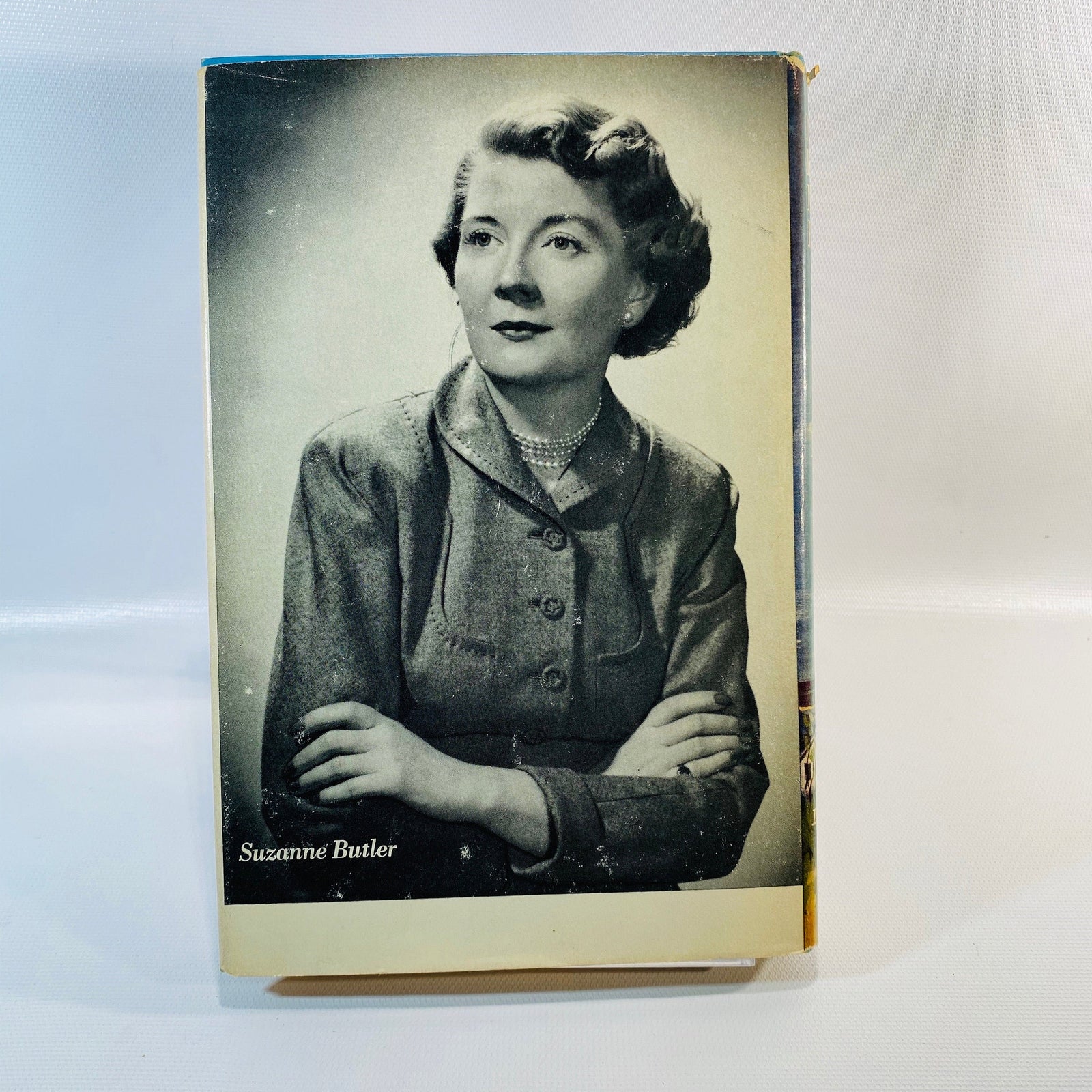 My Pride My Folly by Suzanne Butler 1953 Vintage Book