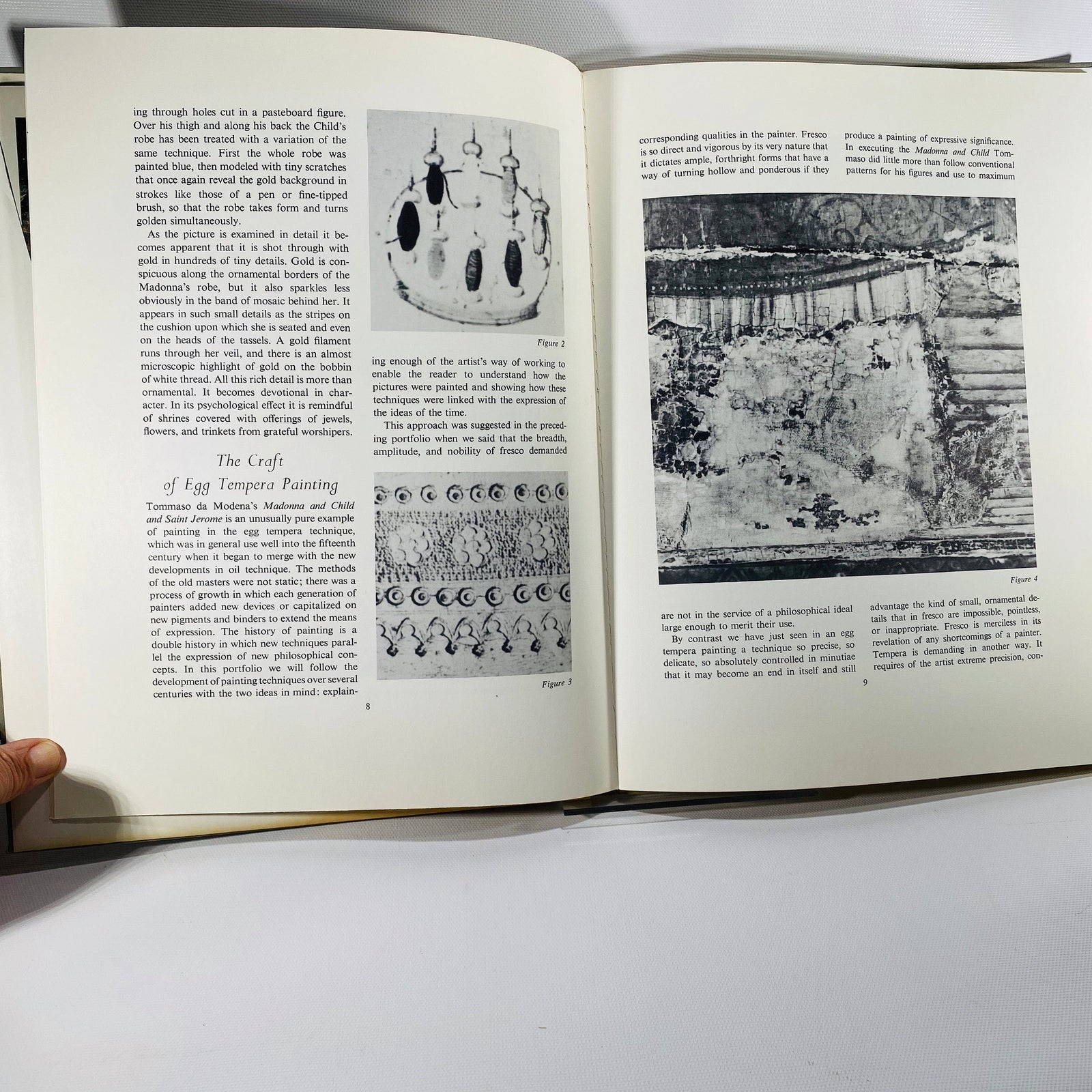Metropolitan Seminars in Art by John Canaday Portfolio 9-Tempera and Oil 1958