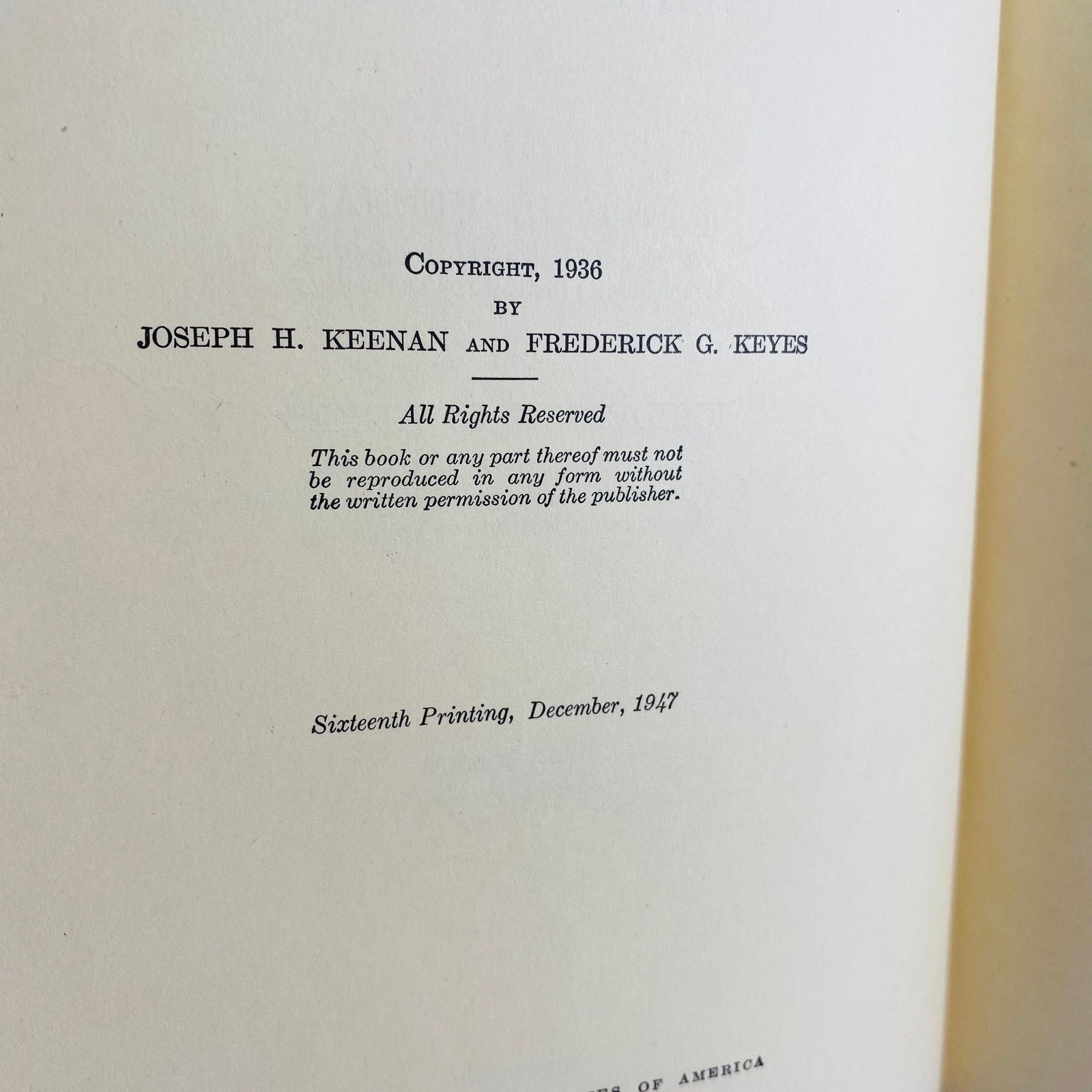 Thermodynamic Properties of Steam by John Wiley and Sons