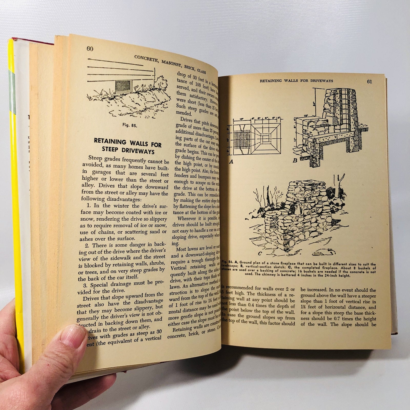 Amateur Builder's Handbook by Hubbard Cobb 1950 A Vintage Wise Publication 1950