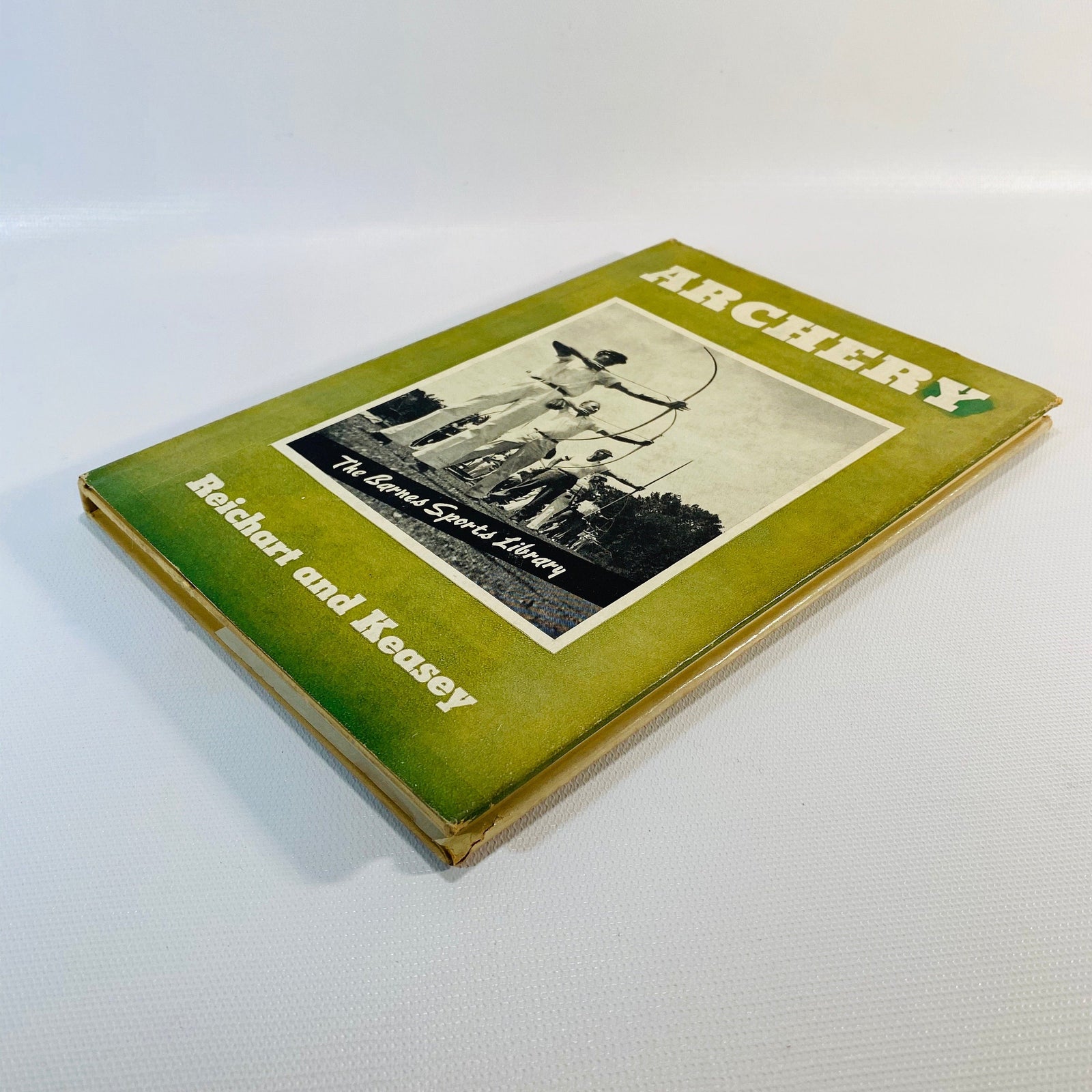 Archery by Reichart and Keasey 1940