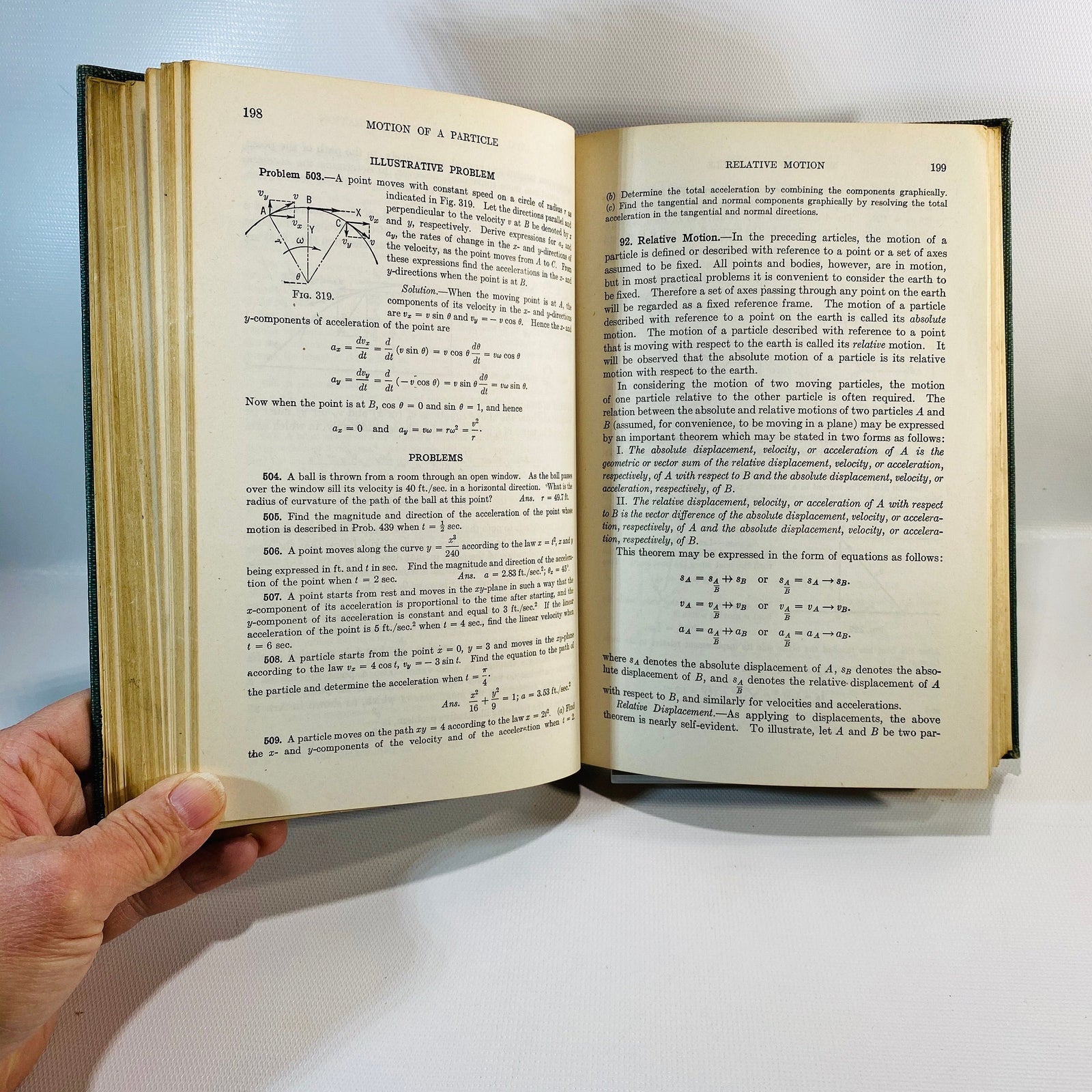 Analytical Mechanics for Engineers by Fred Seely M.S. 1947