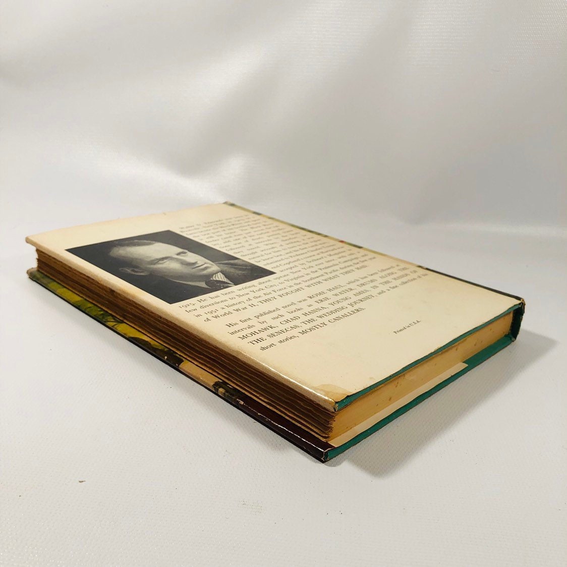 The Boyds of the Black River a Family Chronicle by Walter D. Edmonds 1953