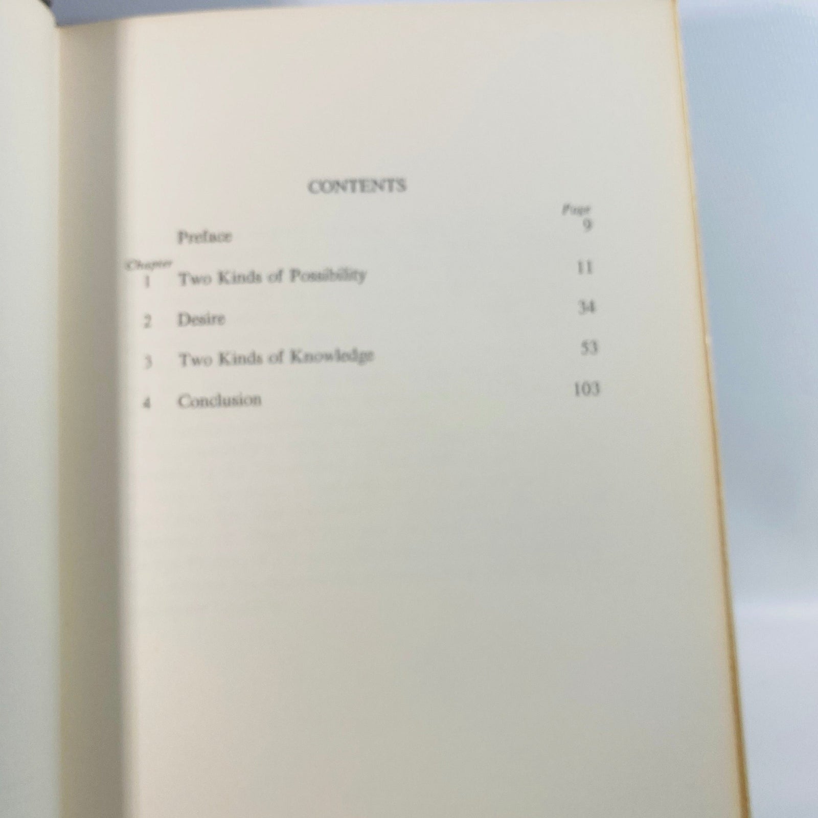 The Freedom of the Individual by Stuart Hampshire 1965 Vintage Book