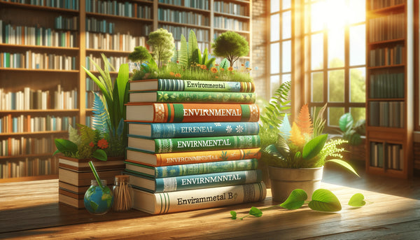 Environmental Book Club: Join the Sustainable Reading Revolution ...