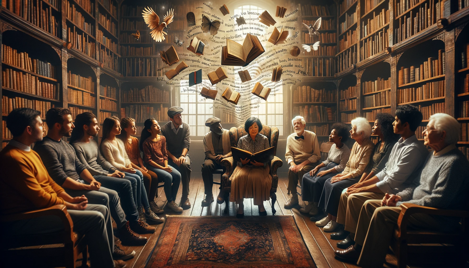 the power of storytelling