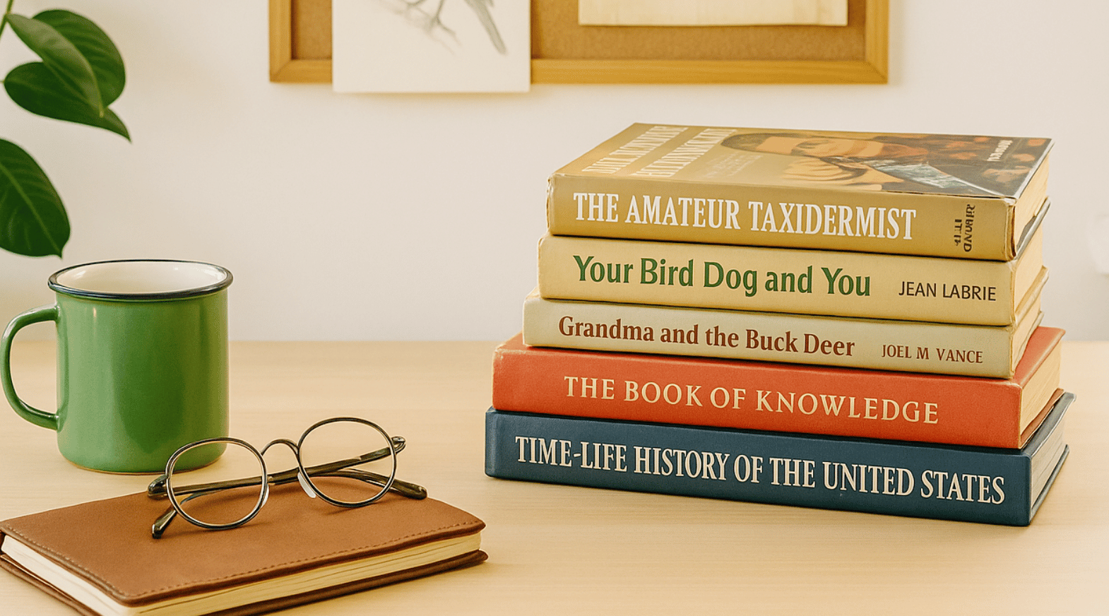 collecting-vintage-books-without-overspending