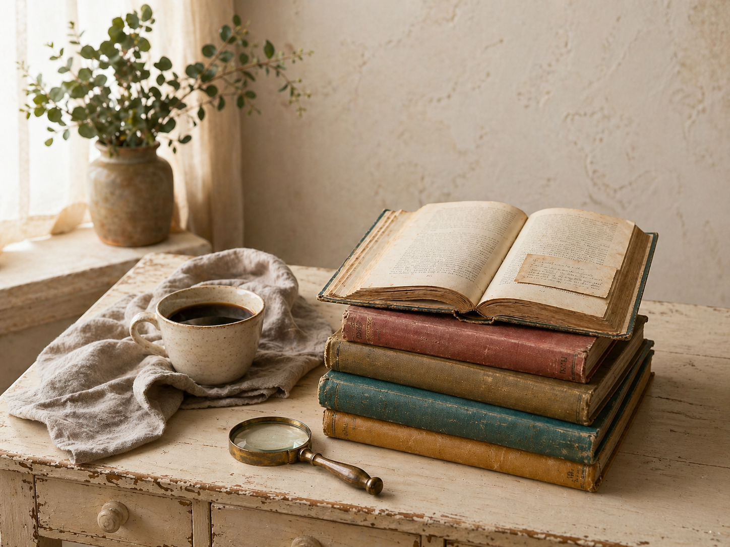 The Vintage Book Buying Guide: How to Choose the Right Copy