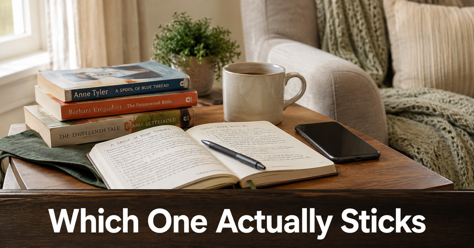 Are Digital Reading Journals Worth It Compared to a Paper One? An Honest Take