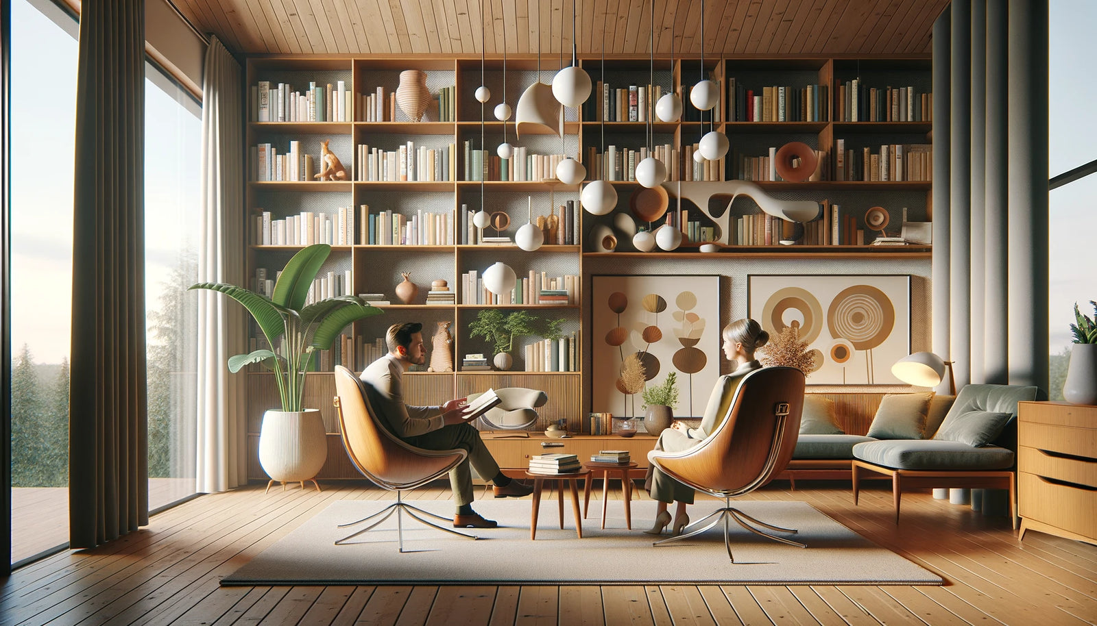 monthly book club themes