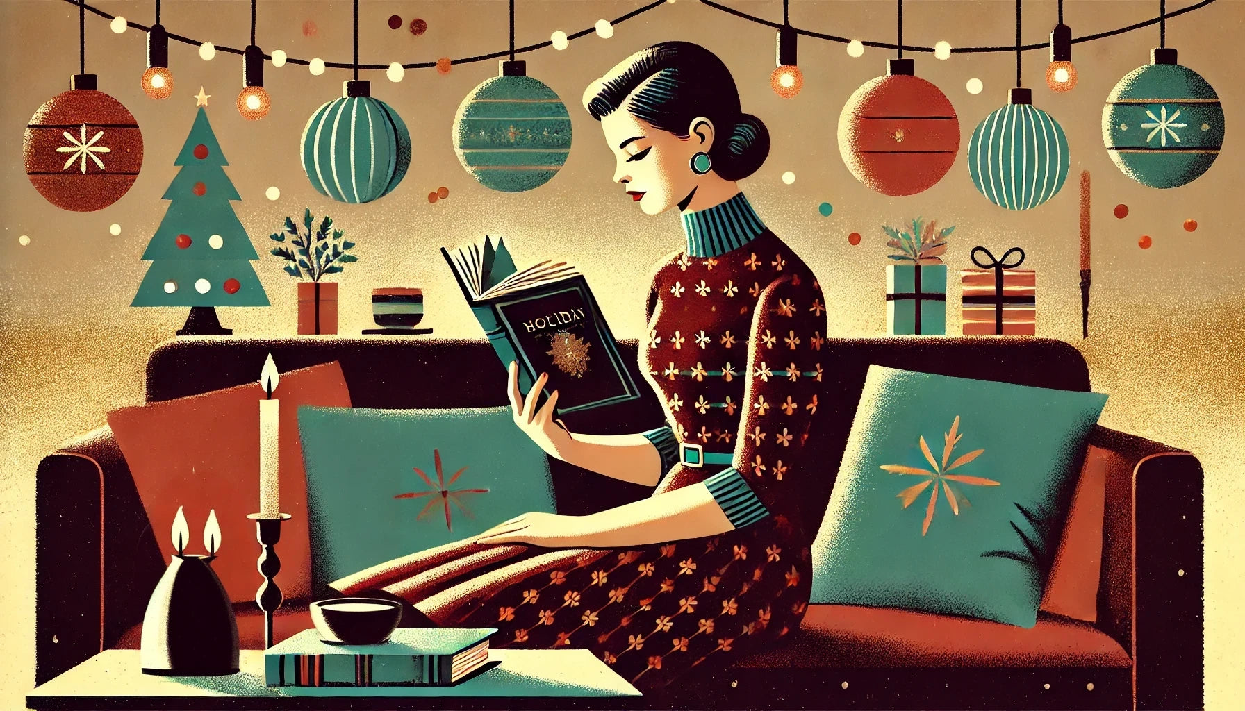 Finding Calm in the Holiday Rush