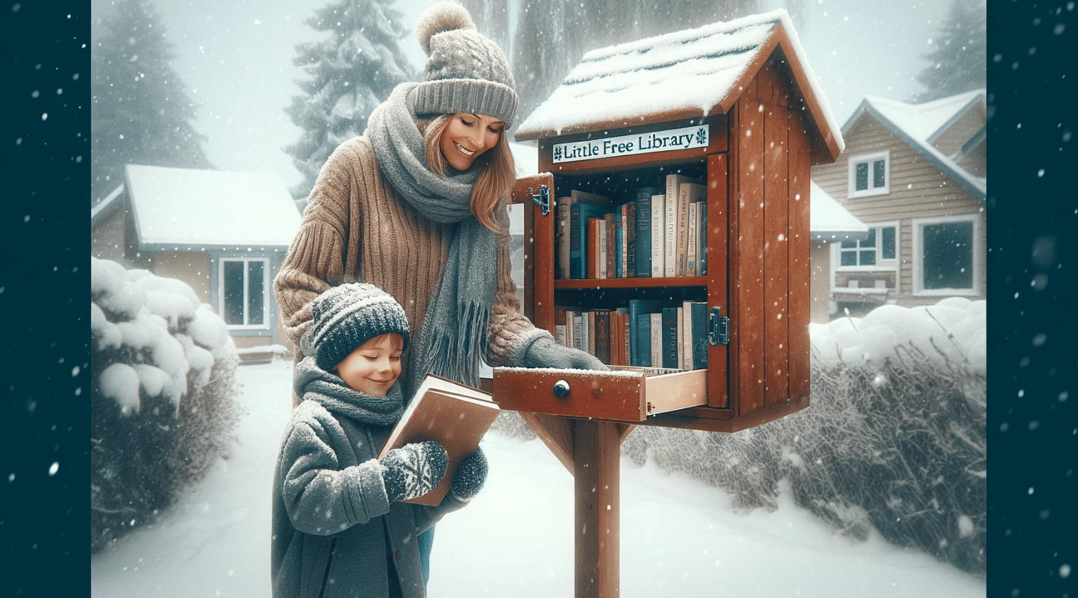 Donating Books: Share Literary Love During Christmas and Beyond