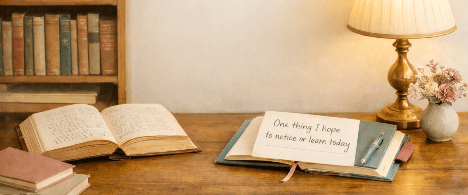 Escape the Scroll Trap: Slow Savoring Vintage Classics