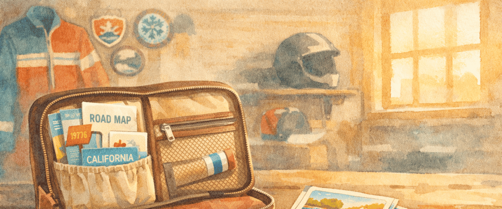 Estate Sale Ephemera Finds