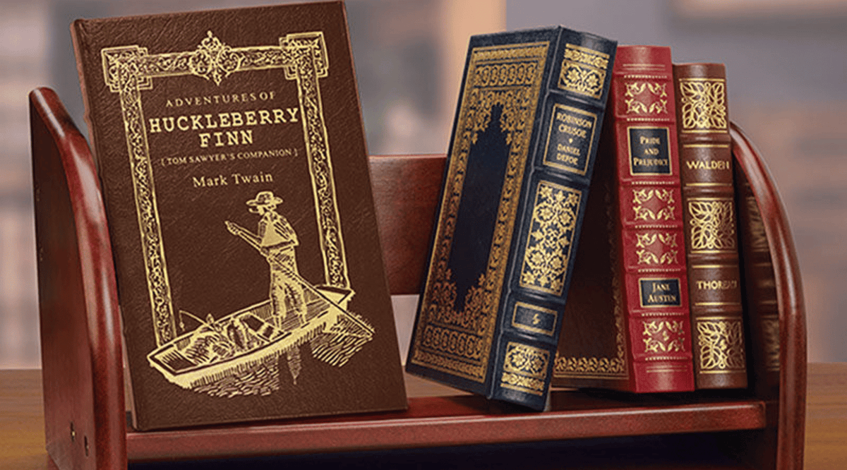 easton press catalog