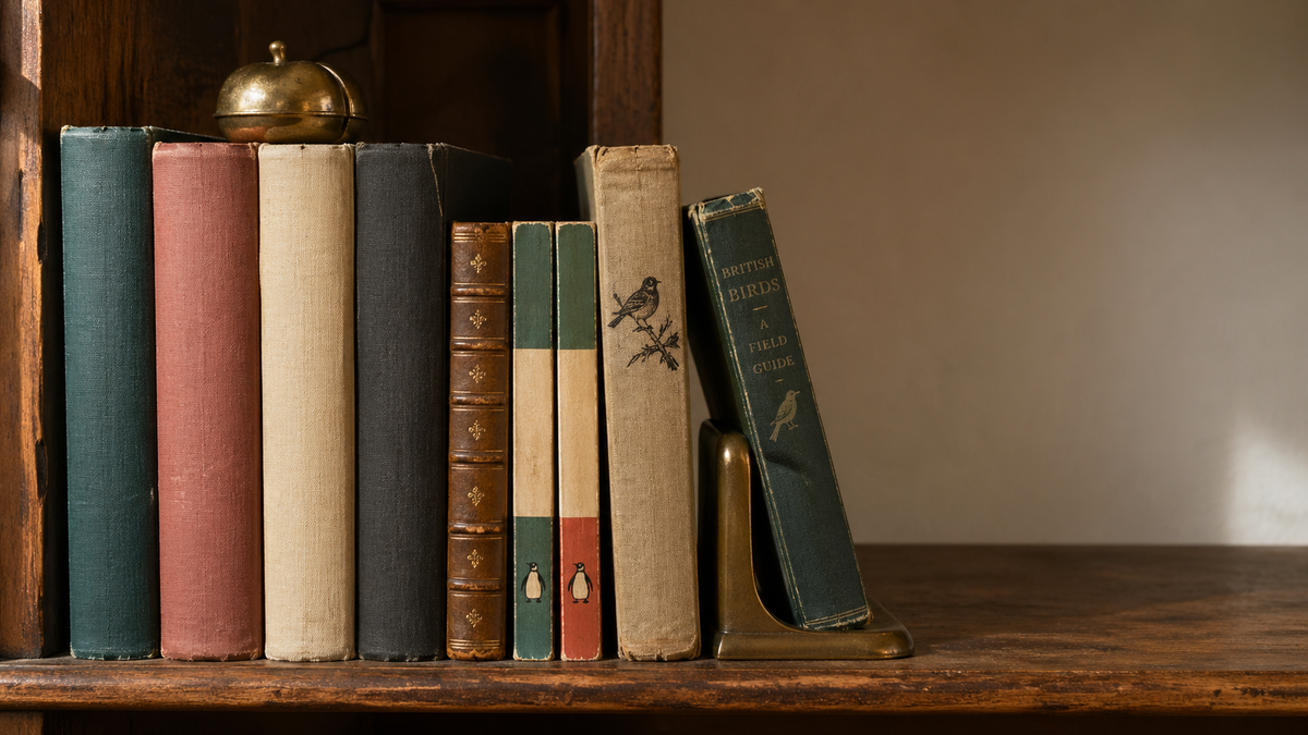 What Are the Best Vintage Books to Look For If You Want a Shelf With Real Character and Story?