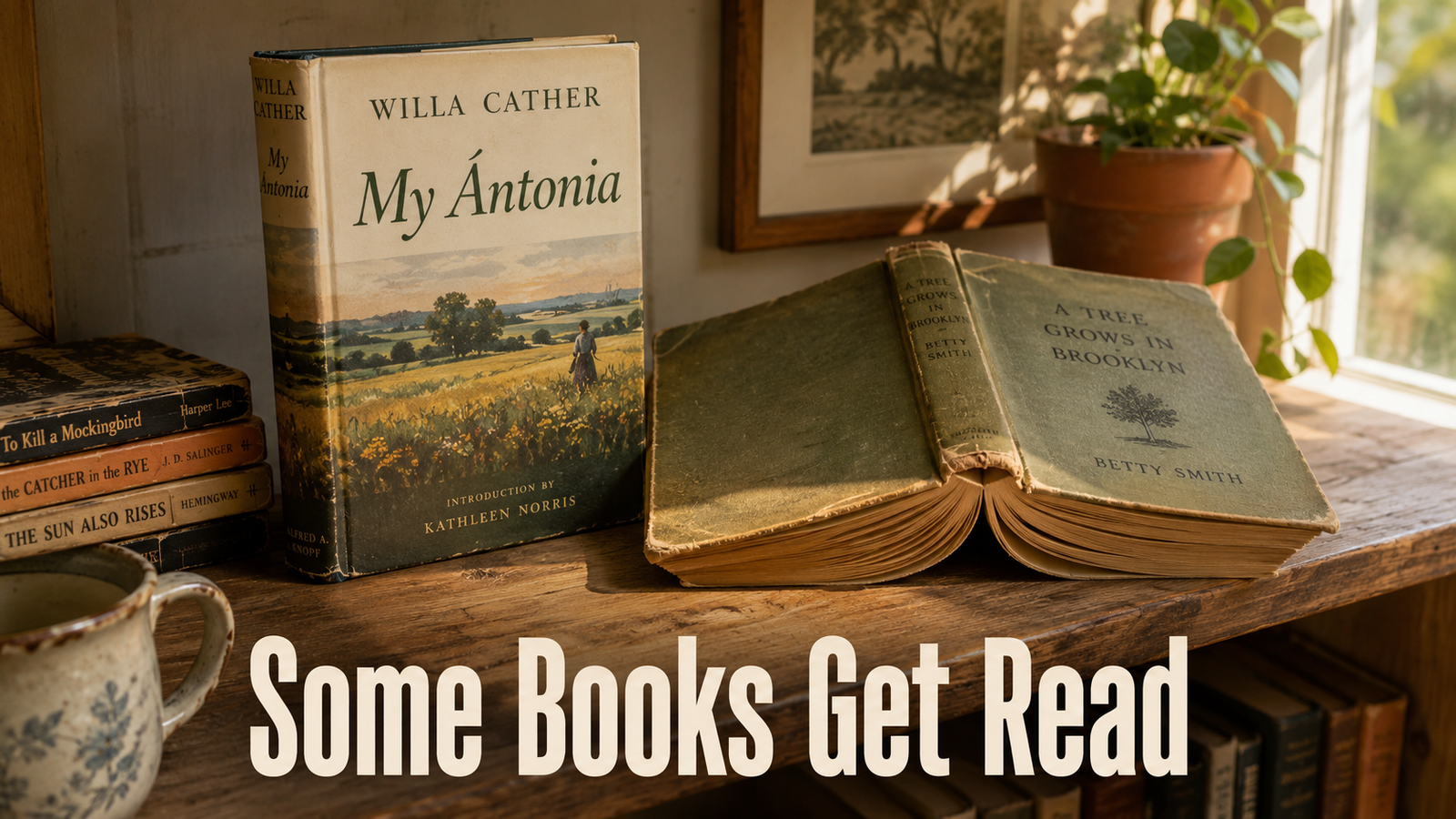 Why Real Books Still Win Over Digital Copies