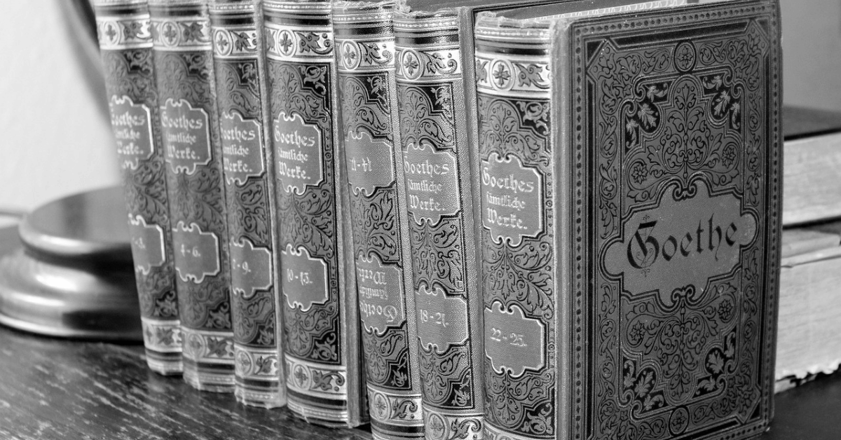 The Greatest Classic Authors of All Time