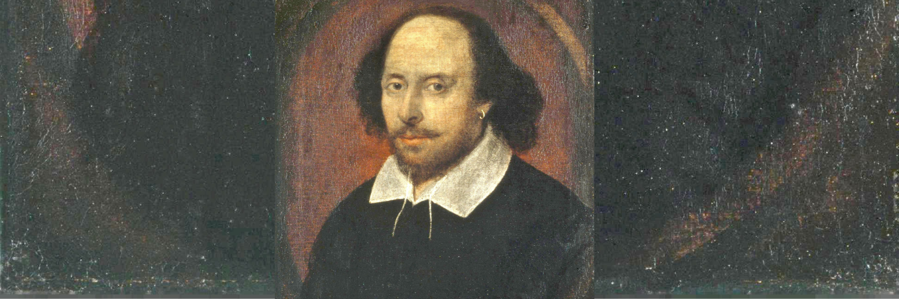Five Interesting Facts: William Shakespeare-reading vintage