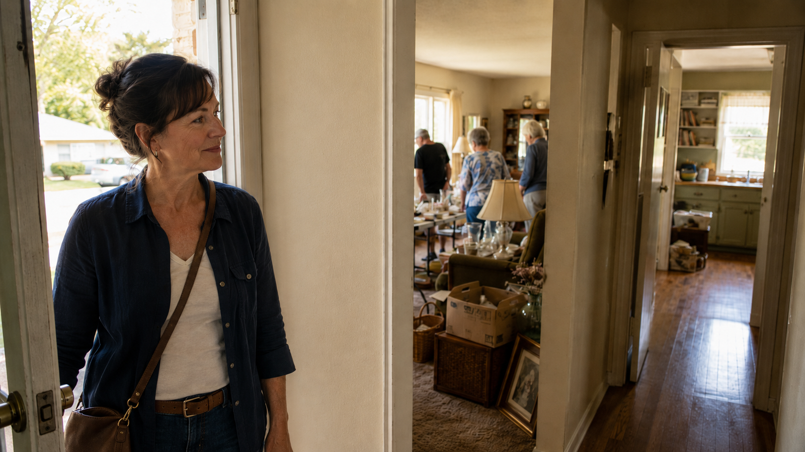 What Should You Actually Grab at an Estate Sale?