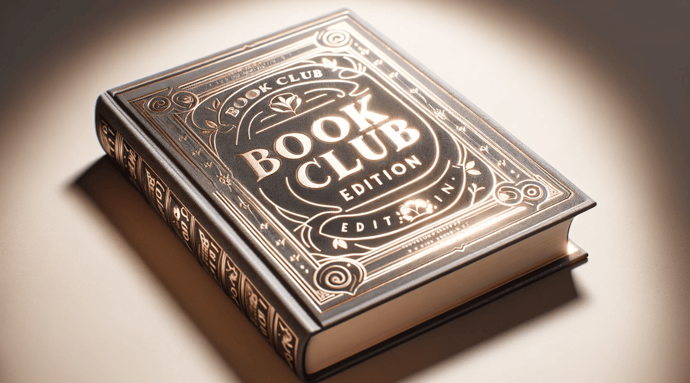 What Are Book Club Editions? Collector Secret Revealed! - Reading Vintage