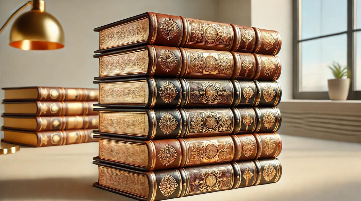 Are Easton Press Books Valuable? Find the Treasure in Your Collection ...