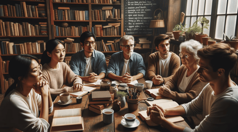 Book Club Purpose: Benefits of Joining a Book Club - Reading Vintage