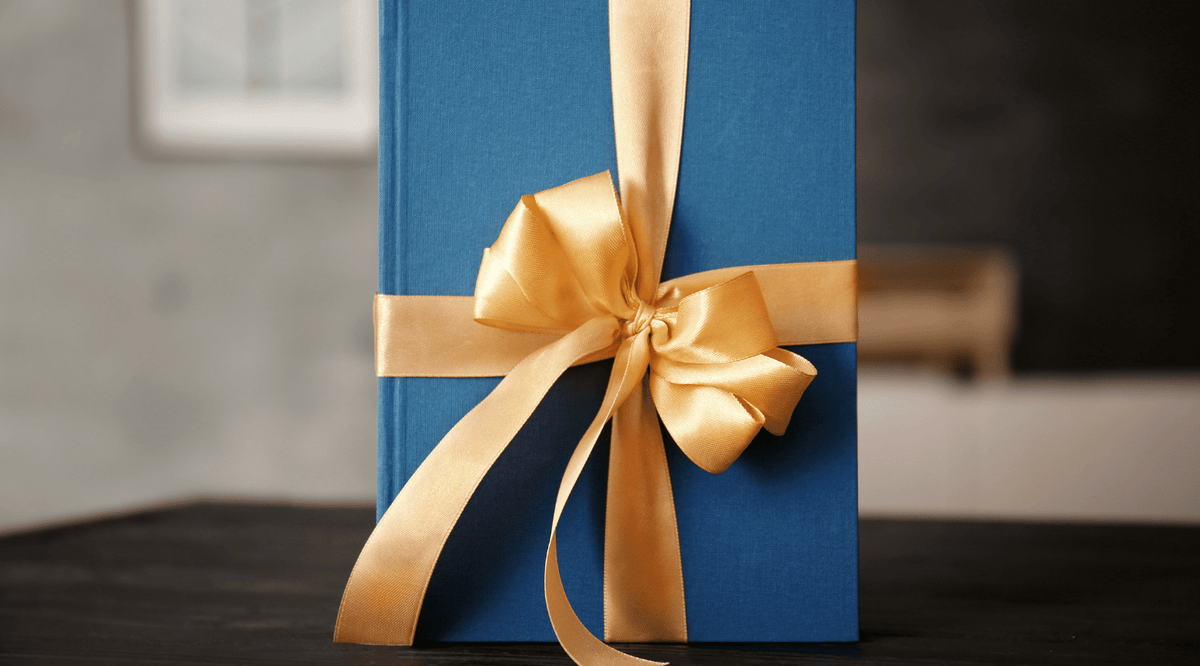 book gift guide