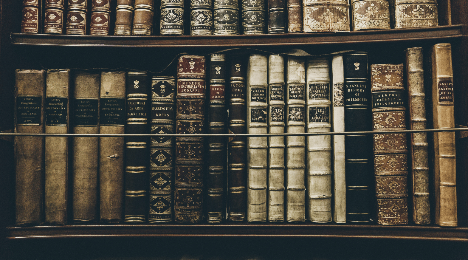 books with history