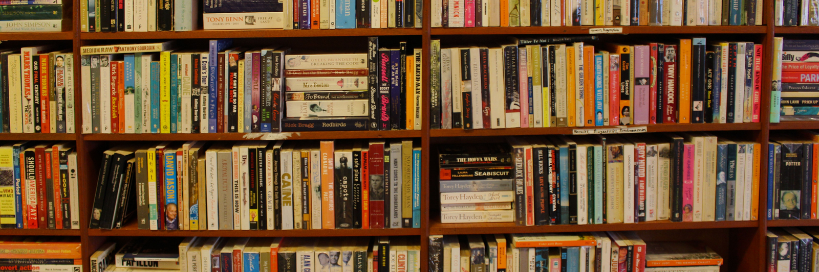 5 Creative Strategies for Keeping Your Book Collection Organized ...