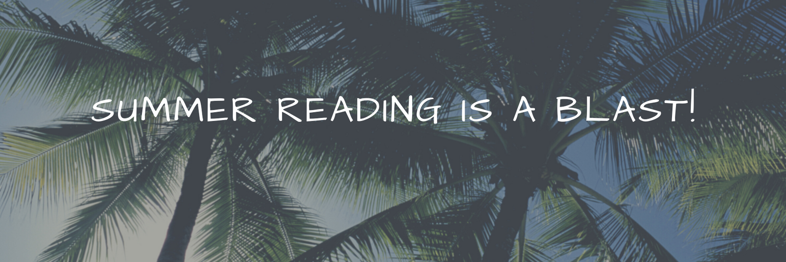 Don't Take a Vacation from Reading This Summer blog -reading vintage