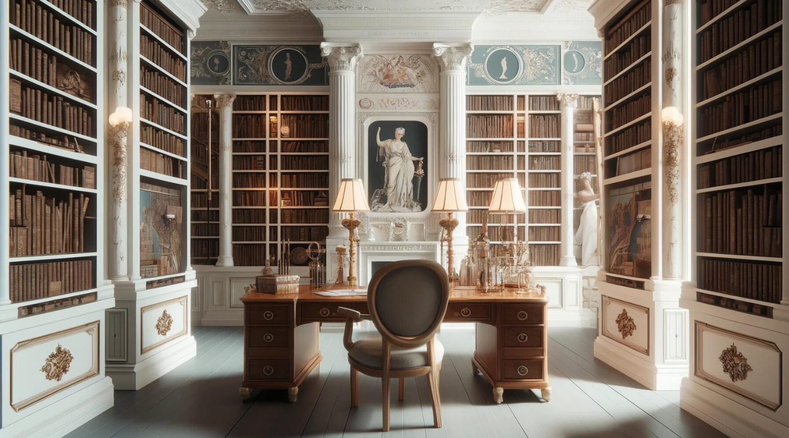 Classical Authors List