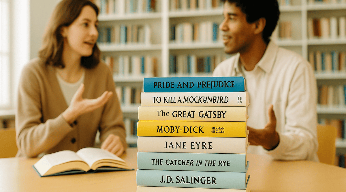 classical literature authors