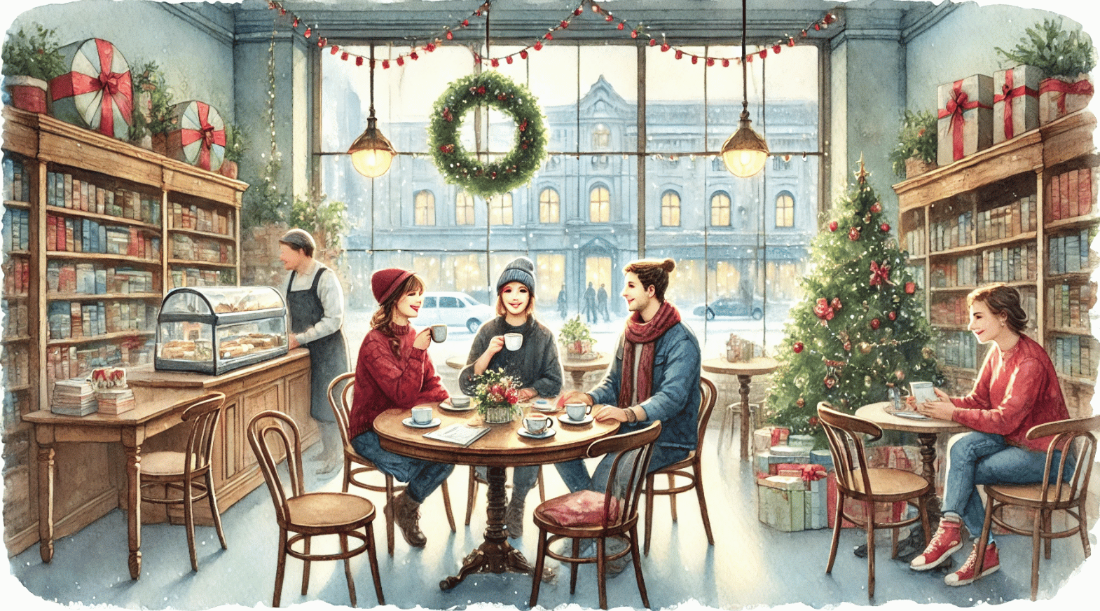 december book club picks